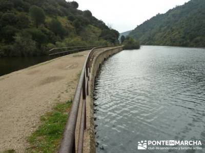 Senderismo Madrid - Pantano de San Juan - Embalse de Picadas; lugares para visitar en madrid